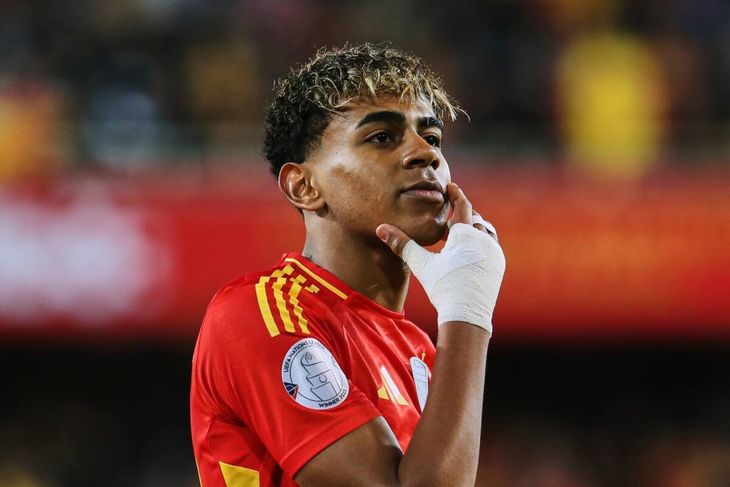 Lamine Yamal llega al Mundial 2026 como el futbolista con la cotización más alta del planeta según las últimas estimaciones del mercado. Lamine Yamal llega al Mundial 2026 como el futbolista con la cotización más alta del planeta según las últimas estimaciones del mercado.