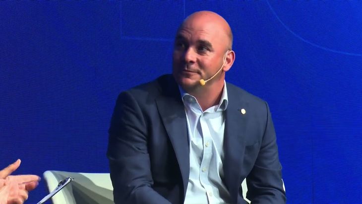 Pedro Inchauspe, Director del BCRA Pedro Inchauspe, Director del BCRA