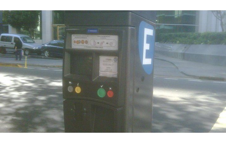 Aumentará 50% el estacionamiento medido en la Ciudad