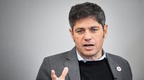 Axel Kicillof disertó en Nueva York.