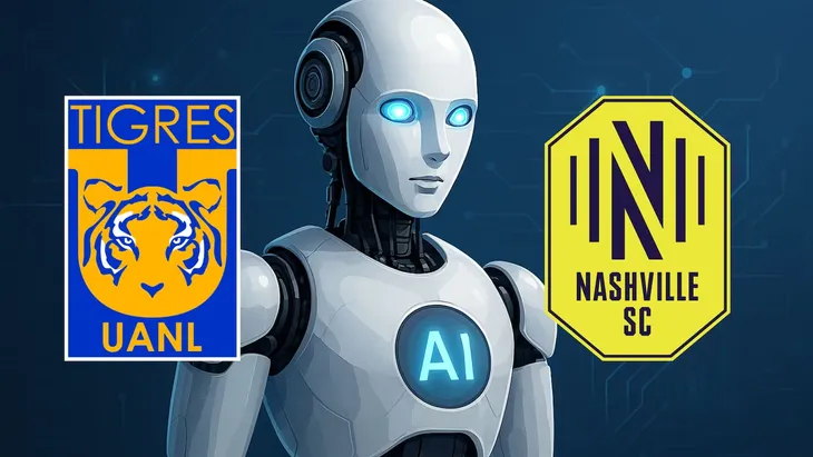 Tigres y Nashville se enfrentan este martes 5 de mayo en El Volcán y la IA da como contundente ganador al equipo Felino. Tigres y Nashville se enfrentan este martes 5 de mayo en El Volcán y la IA da como contundente ganador al equipo Felino.