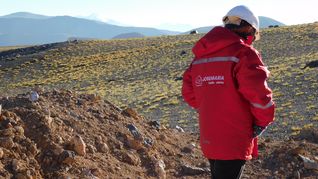 ámbito.com | Josemaría cobre San Juan Minería