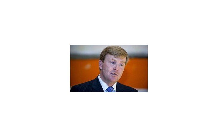 Guillermo de Holanda, cansado del acoso de la prensa