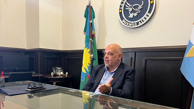 Curestis pidió cuatro años más para Milei.