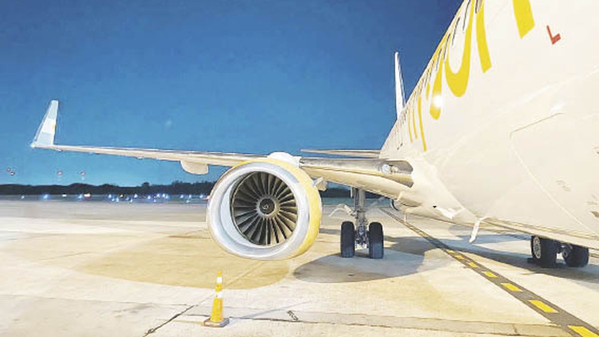 Flybondi recibió su décimo avión y comienza una nueva etapa de crecimiento