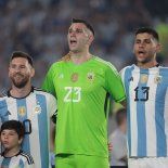 Cuándo juega la Selección Argentina vs Angola: día y horario del amistoso Cuándo juega la Selección Argentina vs Angola: día y horario del amistoso