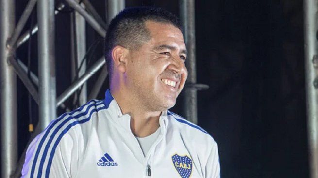 Boca: Riquelme mostró su ilusión con volver a jugar la Libertadores y llegar a la final