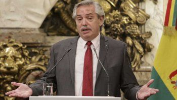 Alberto Fernández defendió la actualización de subsidios&nbsp;