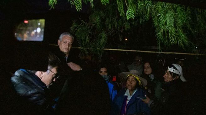 Horacio Pietragalla en Jujuy.&nbsp;