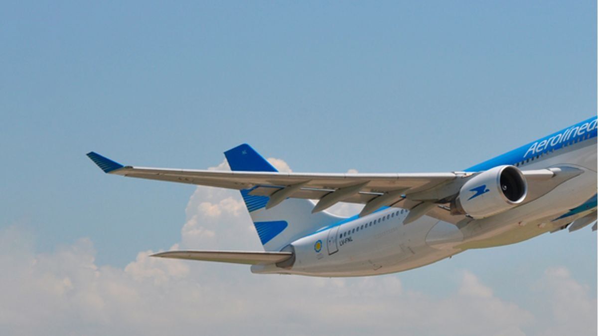 The state’s contribution to Aerolineas Argentinas will be reduced by 102 million US dollars during 2023