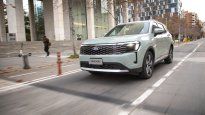 Ford Territory, el SUV que creció en patentamientos