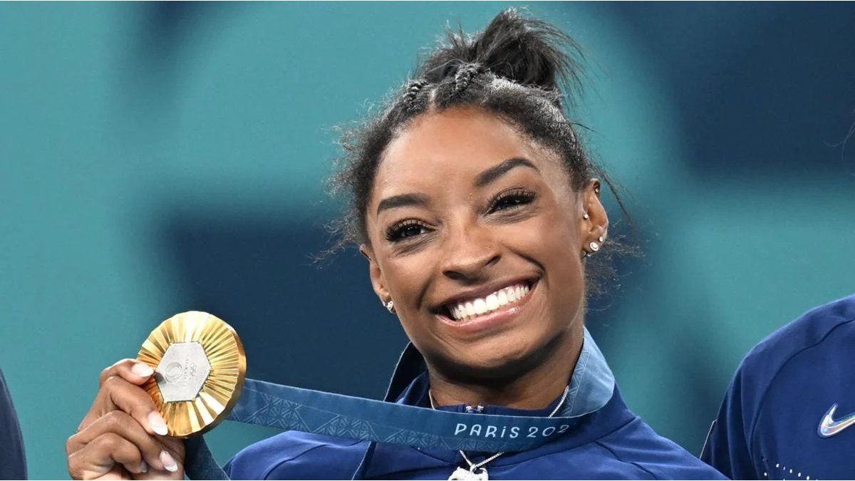 How Simone Biles invested her fortune: from the secret to overcoming anxiety to the Olympic record
