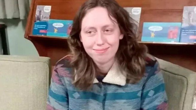 Julia Horn, la turista alemana desaparecida en San Juan