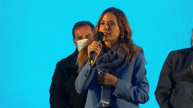 La precandidata a diputada bonaerense por el Frente de Todos explicó que la sacaron de contexto.