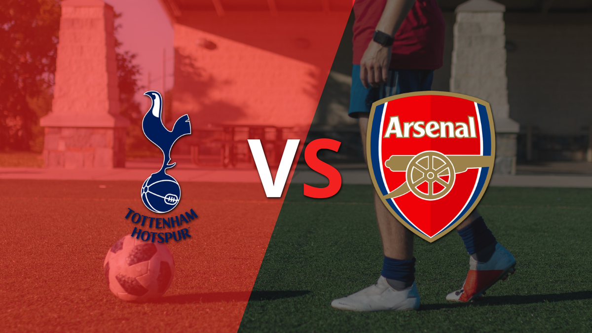 England – Premier League: Tottenham vs Arsenal Date 35
