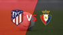 Spain - Primera Division: Atletico Madrid vs Osasuna Date 37 Spain - Primera Division: Atletico Madrid vs Osasuna Date 37