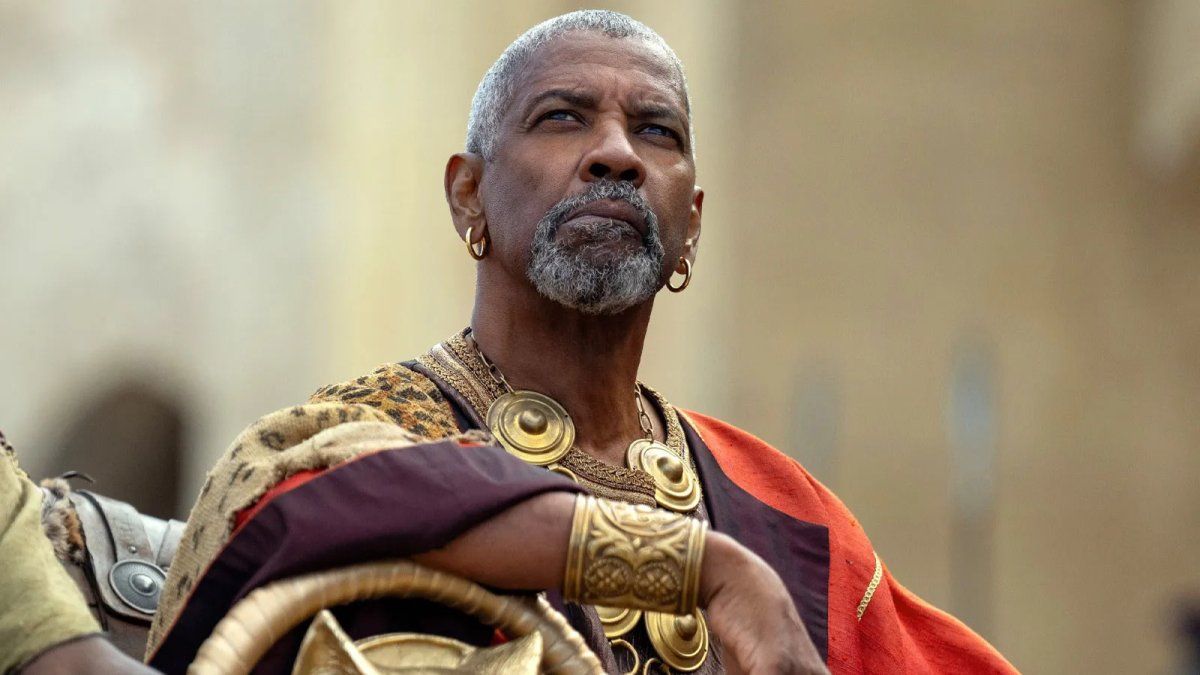 Oscar Awards: Denzel Washington’s response after not being nominated for his role in the “gladiator” sequel