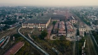 Los activos Talleres Ferroviarios de Tafí Viejo forman parte del corazón, la historia de la ciudad y la administración municipal funciona en sus dependencias.&nbsp;