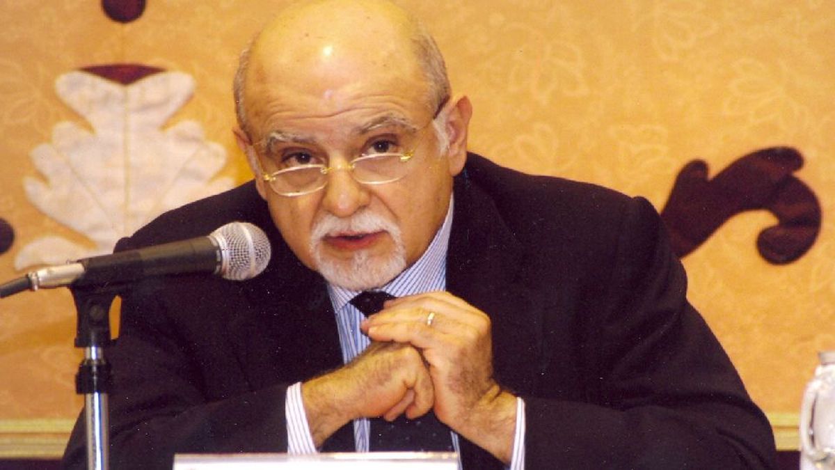 Rodolfo Barra will be Javier Milei’s Treasury Attorney Rodolfo Barra will be Javier Milei’s Treasury Attorney