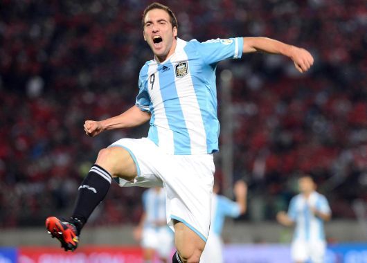 Argentina vivió otra fiesta en las Eliminatorias y se consolida en la punta.