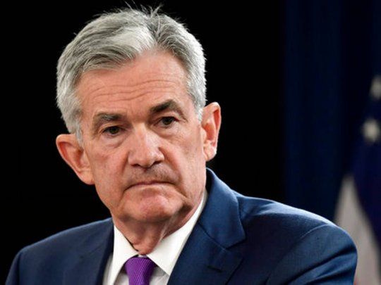 Jerome Powell