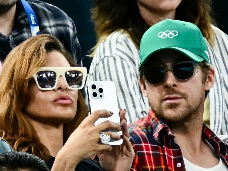 Ryan Gosling and Eva Mendes apply their work rigidity in the lives of their daughters to prevent them from being exposed to technology at such an early age Ryan Gosling and Eva Mendes apply their work rigidity in the lives of their daughters to prevent them from being exposed to technology at such an early age