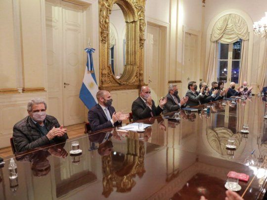 Se acordó la suba del Salario Mínimo&nbsp;
