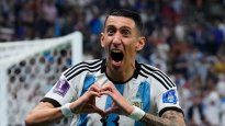 Ángel Di María negó los rumores que afirmaban su presencia en la final del domingo.&nbsp;