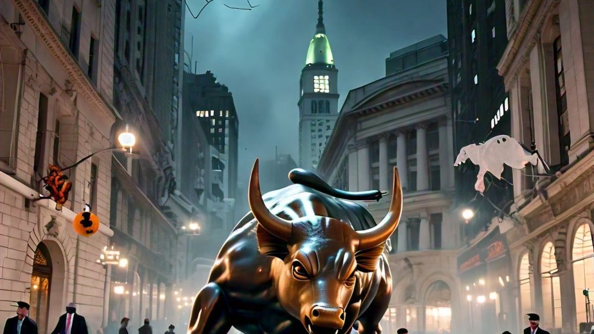 Markets: Is Halloween a good time to invest?