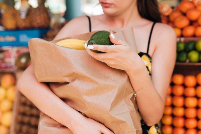 La app no solo te ayuda a ahorrar dólares, sino a darle otra oportunidad a productos en excelente estado. La app no solo te ayuda a ahorrar dólares, sino a darle otra oportunidad a productos en excelente estado.