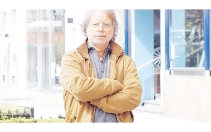 ámbito.com | Couto. “La escritura tiene una relación con el sueño que debe ser interrogada. El sueño es algo oscuro, subterráneo, que no dominamos”. Foto: Mariano Fuchila.