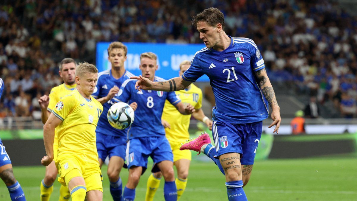 Italy and Spain straighten the path towards the Euro Cup