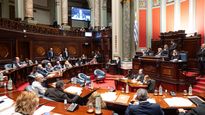 Se espera que el Senado apruebe la ley sobre Lavado de Activos.