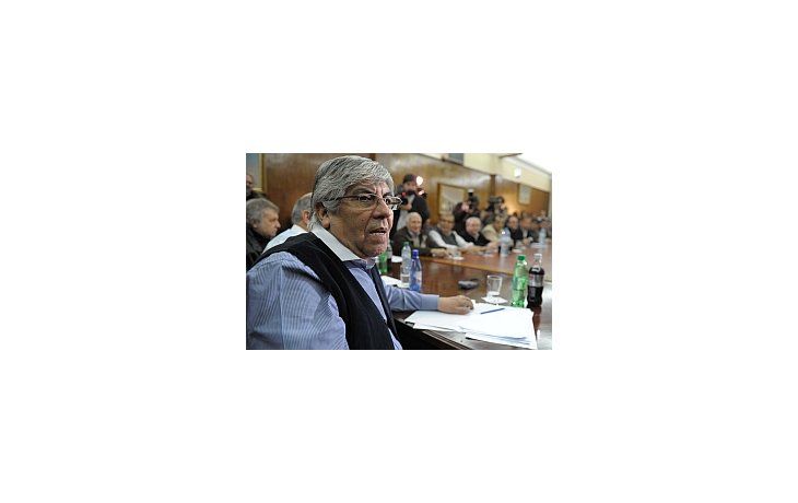 Hugo Moyano