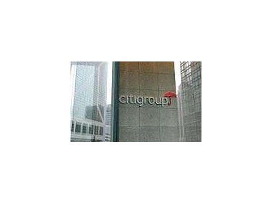 Millonario conflicto entre Abu Dabi y el Citigroup