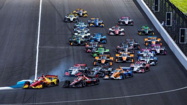 Faltan detalles para cerrar el acuerdo para que México vuelva a tener su fecha de IndyCar en 2026. La última vez fue en 2007, pero cuando la caegoría estaba dividida.