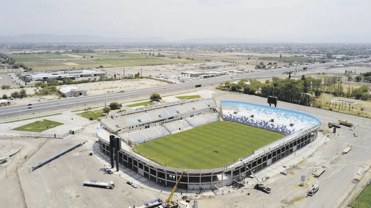 FIFA sanctioned AFA with a fine of US $ 32,700 and limited capacity with Brazil