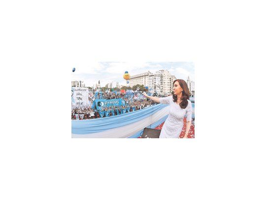 Cristina de Kirchner anunció el sábado ante la Asamblea Legislativa que intentará avanzar  también con una reforma al Código  Procesal Penal.