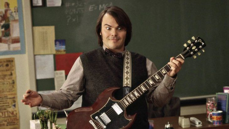 La actuación de Jack Black quedó grabada en esta increíble comedia que no pasa de moda.