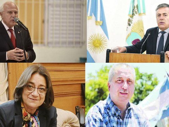 El gobernador de Santa Fe, Miguel Lifschitz, Alfredo Cornejo de Mendoza, Lucía Corpacci de Catamarca, y el misionero Hugo Passalaqua, inaugurarán este miércoles las sesiones ordinarias en sus respectivas Legislaturas provinciales.