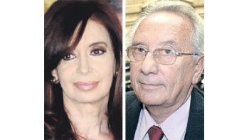 ámbito.com | Cristina de Kirchner, Héctor Recalde