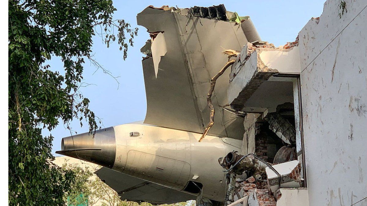 The dead number amounts to 270 in the accident of the Air India plane