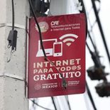 CFE aumenta su internet gratuita. CFE aumenta su internet gratuita.