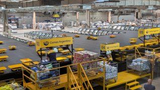 El nuevo sistema entró en funcionamiento este mártes 16 de diciembre.