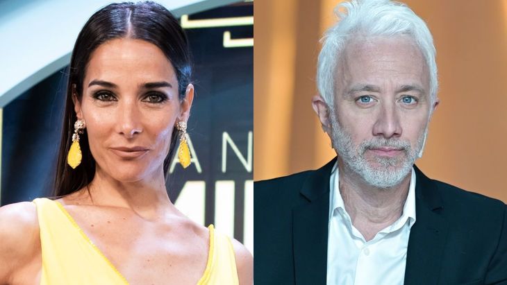 Juana Viale y Andy Kusnetzoff