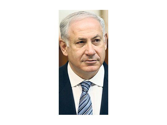 Benjamín Netanyahu