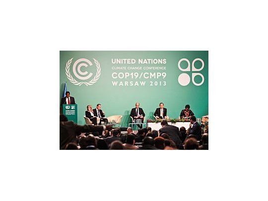 Las agrupaciones ecologistas denunciaron que el encuentro está quedando en nada.