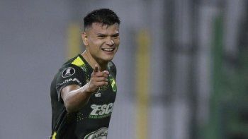 atencion, river: walter bou sera el segundo refuerzo de velez