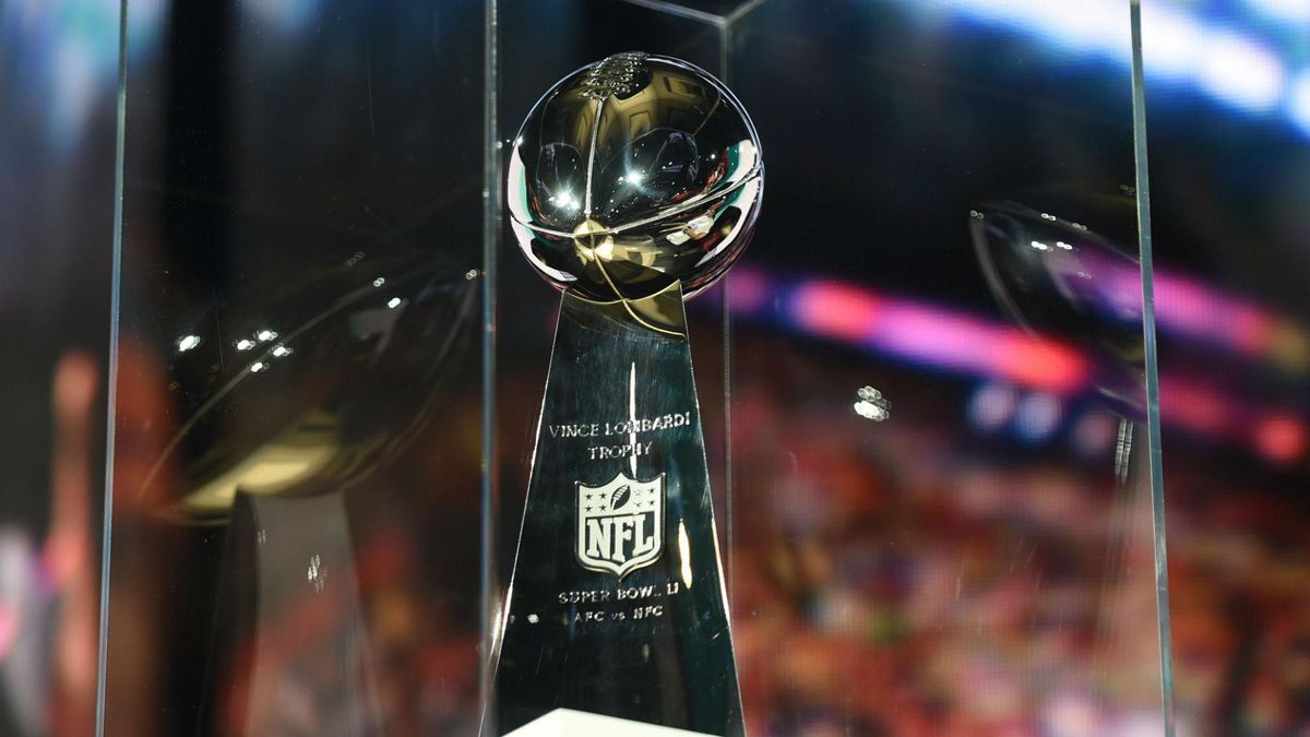 Super Bowl: The Story Behind the Vince Lombardi Trophy