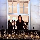 Finalmente, María Corina Machado arribó a Oslo. Finalmente, María Corina Machado arribó a Oslo.